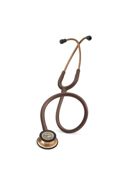 3M Littmann 5809 Klasik III Stetoskop - Chocolate Tube Copper Finish Chestpiece