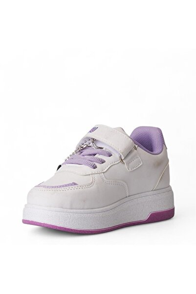 KALKANSHOES Girls' Labulabu Sneakers Water-Resistant Guaranteed Flexible Comfortable 26-27-28-29-30-31-32-33-34-35