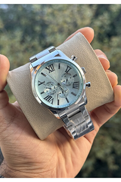 Tulpar New Season Steel Cord Special Design Men's Wristwatch