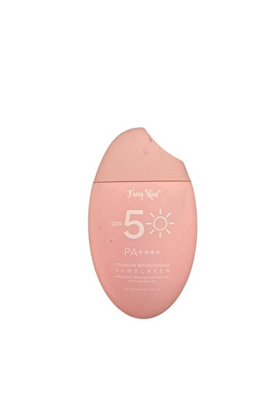 Fairy Skin واقي من الشمس بعامل حماية من الشمس 50++++ 50 جرام