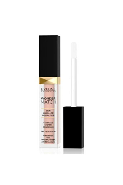 Eveline Cosmetics Eveline Wonder Match Concealer (Peach 20)
