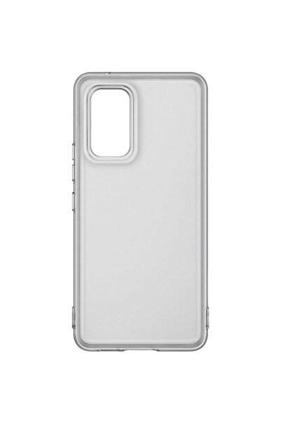 Samsung Husa de protectie Soft Clear Cover pentru Galaxy A53 5G, Black