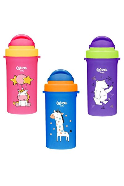 Wee Baby Pipetli Bardak 300ml 896