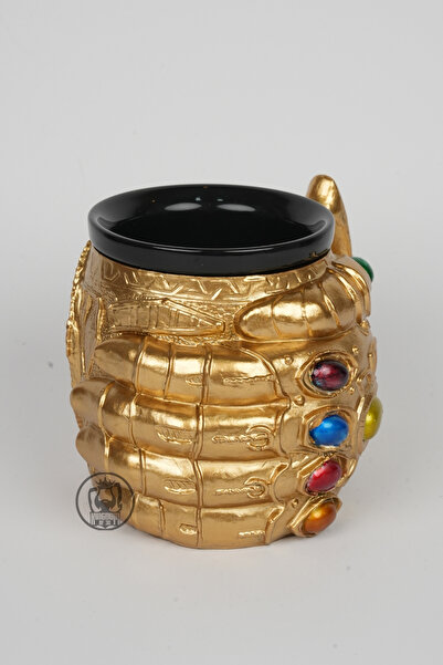 Kingdom of 3D Thanos Glove Trophy, Infinity Glove Trophy