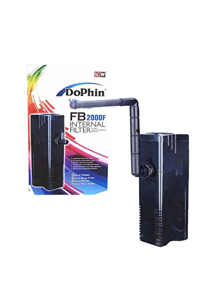 Dophin Zengemtr Internal Filter (24417) 400 L/H