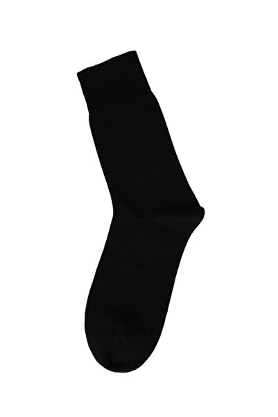 Bolero Men's Premium Wool Bamboo Socks Black