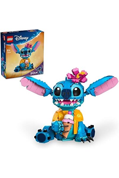 LEGO | Disney Stitch Buildable Toy Playset 43249