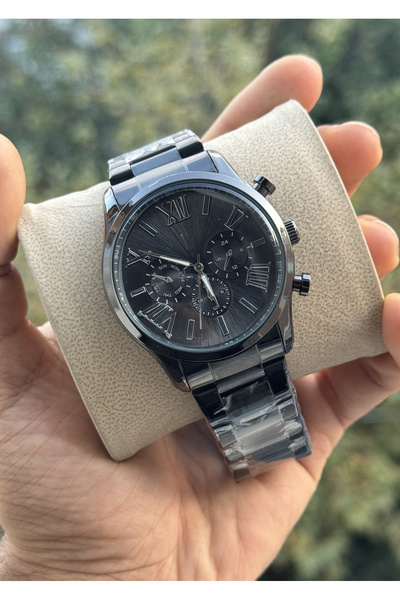 Tulpar New Season Steel Cord Special Design Men's Wristwatch