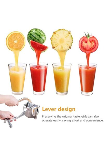 Twinkle Mart Aluminum Juicer