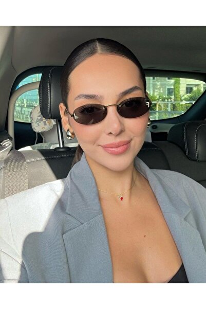 ZENIT نظارات شمسية نسائية بيضاوية الشكل من Blair FF |   حماية من الأشعة فوق ا...