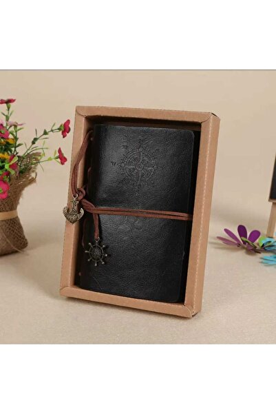 mr shopping MR Морський компас з друкованим шкіряним блокнотом розміром 15x10...