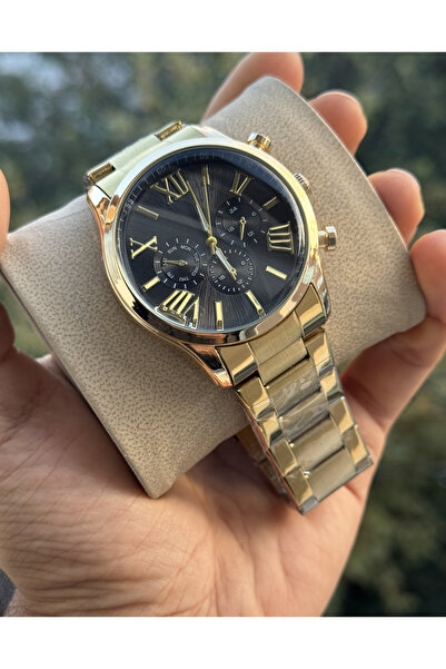 Tulpar New Season Steel Cord Special Design Men's Wristwatch