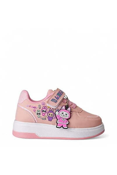 KALKANSHOES Girls' Labubu Sneakers Are Water-Resistant, Guaranteed to Be Flexible and Comfortable 26-27-28-29-30-31-32-33-34-35