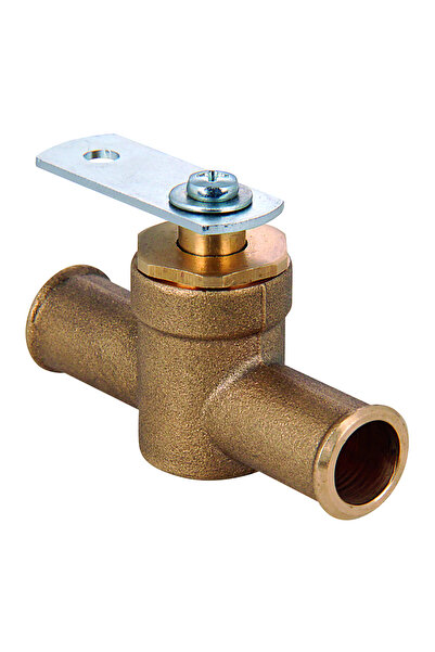 BH Kalorifer Vanası Musluğu 3/4 - 19mm