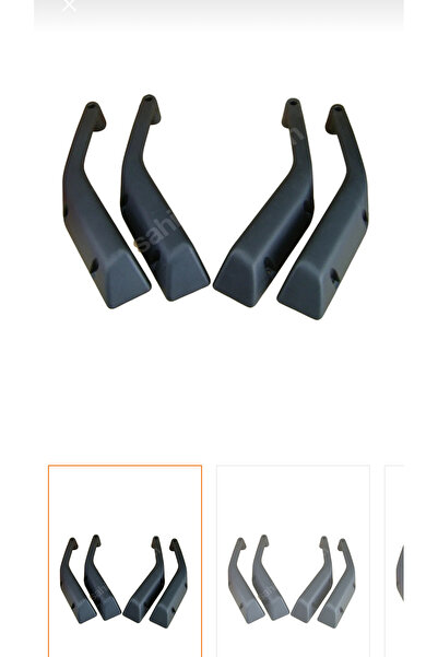 TEKVİM TOFAŞ DOĞAN KARTAL ŞAHİN DOĞAN L KAPI KOLÇAĞI 4 LÜ SET