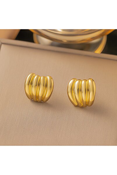 KEVSA Jewelry Cercei din oțel inoxidabil - CM1783