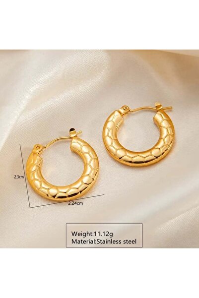 KEVSA Jewelry Cercei din oțel inoxidabil - CM1776