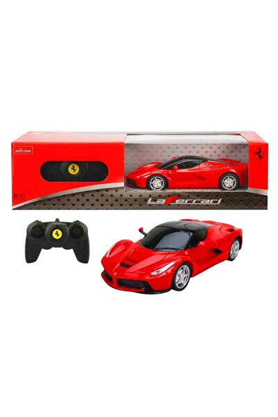 Luminoo RASTAR KUMANDALI ARABA BMW KIRMIZI İ8 F/F R/C 2.4GHZ IŞIKLI 1:14 6+