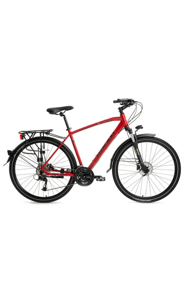 Bisan TRX 8500 City 28 Jant Şehir Bisikleti – Alüminyum, Shimano Altus 27 Vit...