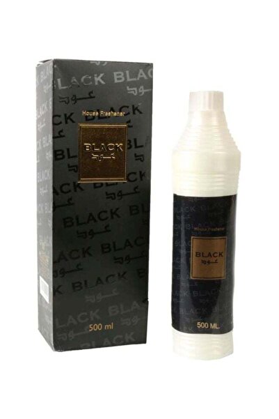 The comprehensive house معطر جو منزلي برائحة العود الأسود من بانافي 500 مل