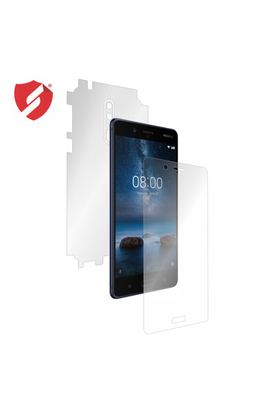 Smart Protection Folie de protectie Nokia 8 - Folie fullbody - display + spate
