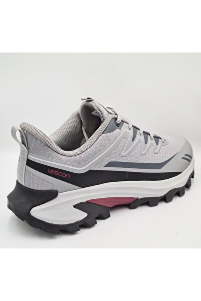 Lescon Anubıs Traıl Gri Renk Erkek Outdoor Spor Ayakkabı