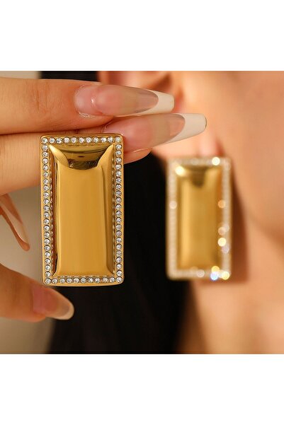 KEVSA Jewelry Cercei din oțel inoxidabil - CM1801