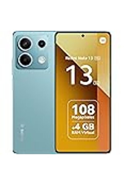 Xiaomi Redmi Note 13 5G 8+256GB - Ocean Teal Chines version