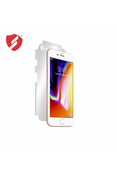 Smart Protection Folie de protectie Apple iPhone 8 - folie spate si laterale