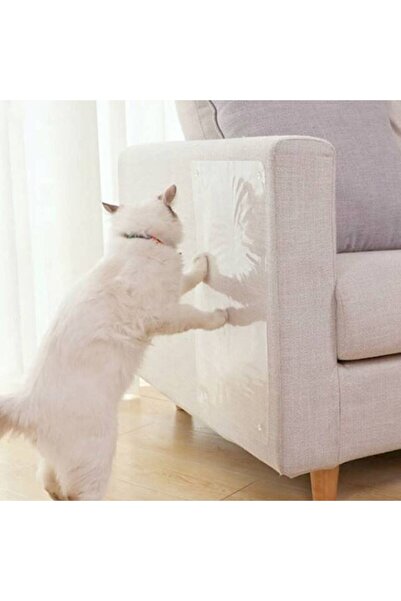 KESNUP Set of 6 transparent anti scratch protection films for couch