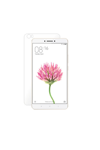 Smart Protection Folie de protectie Xiaomi Mi Max - Folie spate