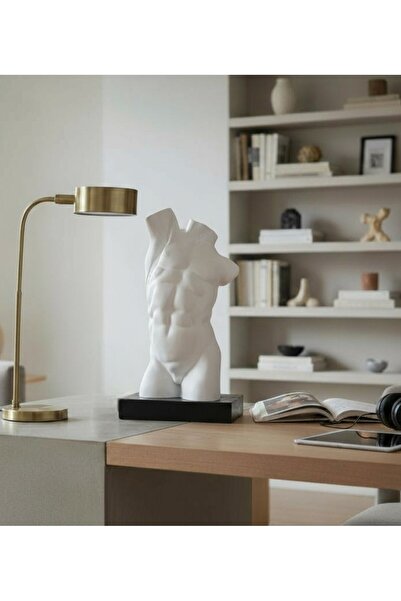 hediyeburda Tors Erkek Dekoratif Heykel, Pop Art Roma Yunan Heykelleri