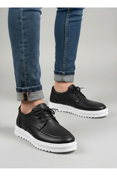 DMR Elegance Jy-T12X Arts Lace-Up Leather Men's Casual Sports Classic Shoes C...