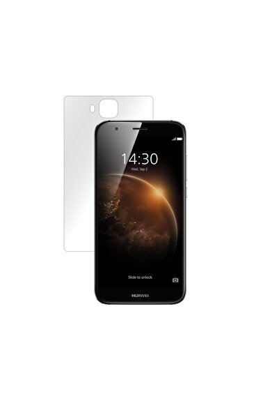 Smart Protection Folie de protectie Huawei GX8 - Folie spate