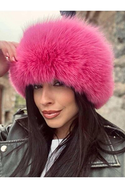 Wearflawless قبعة كالباك من القطيفة، قبعة كالباك روسية للنساء، قبعة شتوية، هد...