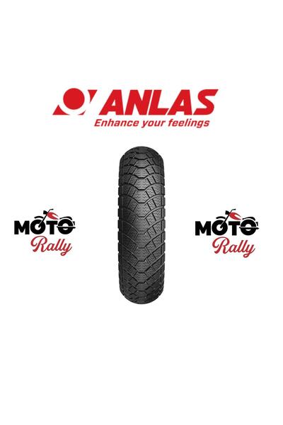 ANLAS 130/70 - 13 M/C 63Q Winter Kışlık Lastik 2846