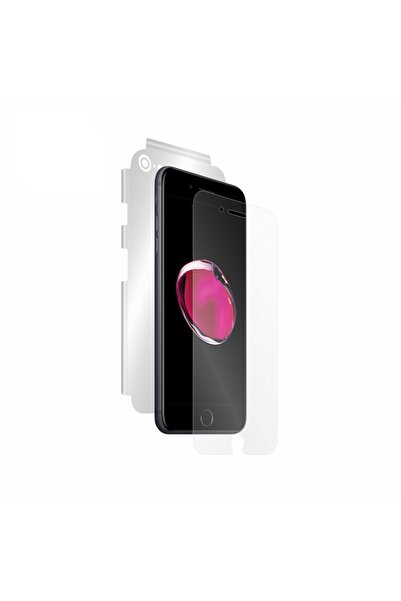 Smart Protection Folie de protectie iPhone 7 compatibila cu Leather Case - fu...