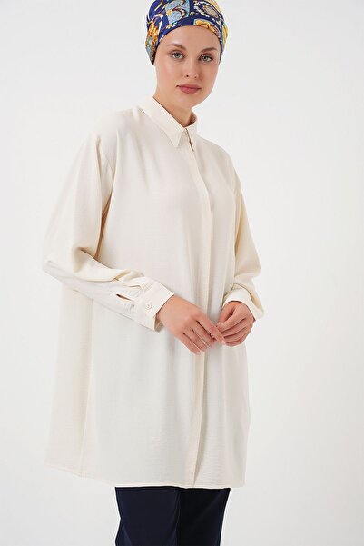 Hiccup Bdart Relaxed Fit Long Sleeve Button down Shirt