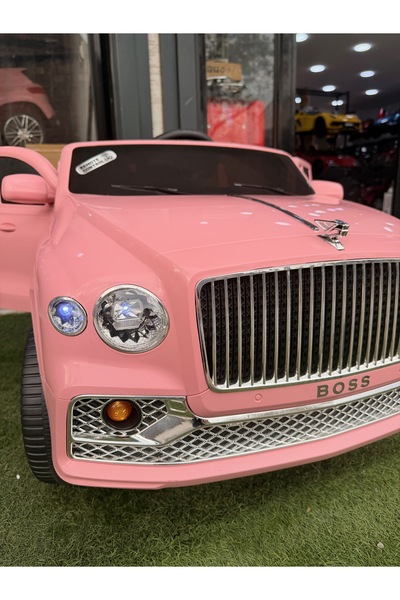 Toys BENTLEY AKÜLÜ ARABA 0-6 YAŞ