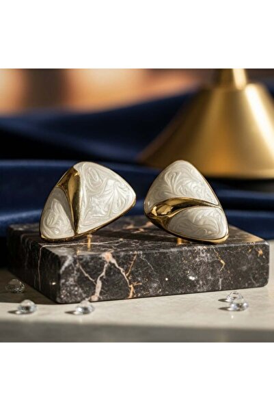 KEVSA Jewelry Cercei din oțel inoxidabil - CM1841