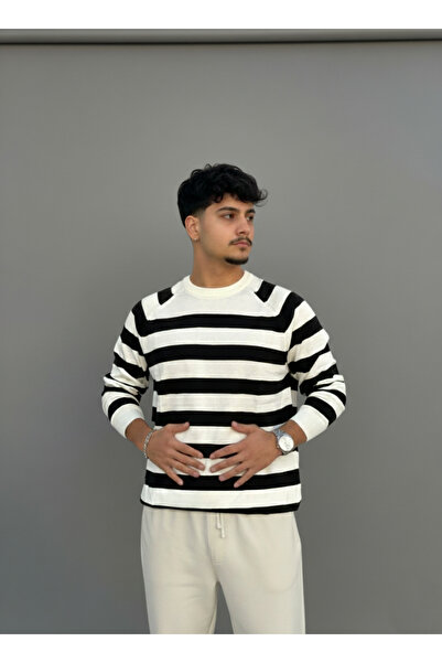 Jua Vibes Long Sleeve Old Money Knitwear