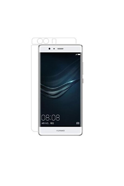 Smart Protection Folie de protectie Huawei P9 Plus - Folie spate
