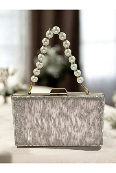 Biçanta Geantă de seară cu model cu dungi laser auriu, portofoliu pentru nunta de noapte, nuntă, logodnă, absolvire