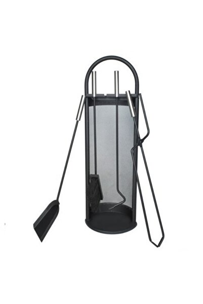 KESNUP Set de 5 accesorii pentru șeminee, grătare, sobe