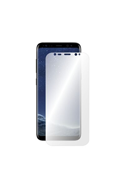 Smart Protection Folie de protectie Samsung Galaxy S8 compatibila cu carcasa Silicone Cover - fullbo