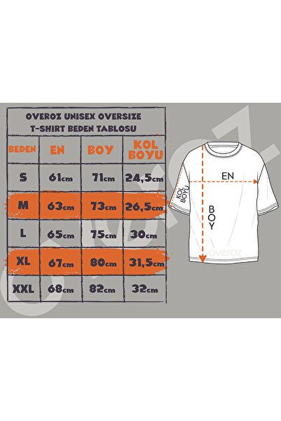 Overoz Унісекс Супер Oversize Basic Tshirt Біла футболка 1000