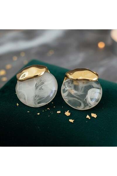 KEVSA Jewelry Cercei din oțel inoxidabil - CM1840