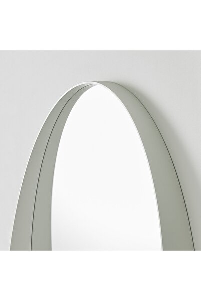 IKEA Mirror, White, 80cm