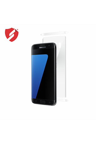 Smart Protection Folie de protectie Samsung Galaxy S7 Edge compatibila cu car...