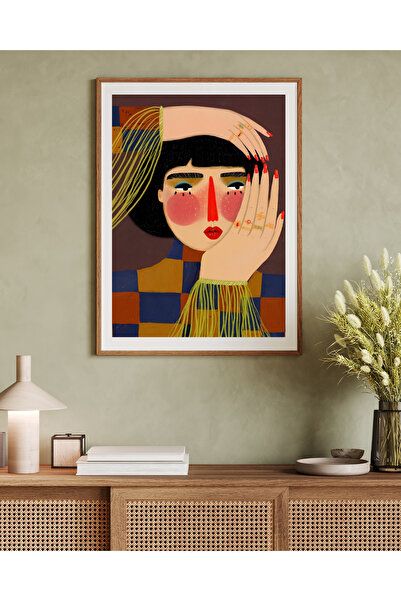 woodhomeworks One Piece Living Room Office Decor Table Vrynt